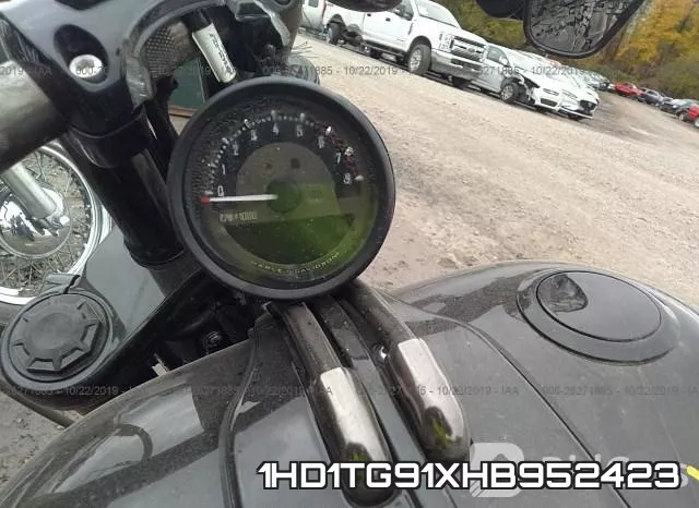 1HD1TG91XHB952423 фото 8