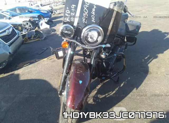 1HD1YBK33JC077976 фото 6
