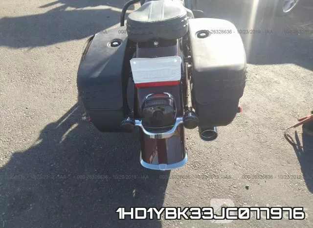 1HD1YBK33JC077976 фото 7