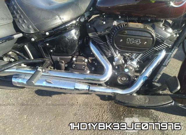 1HD1YBK33JC077976 фото 9