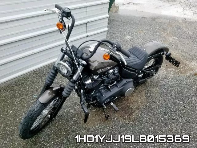 1HD1YJJ19LB015369 фото 3