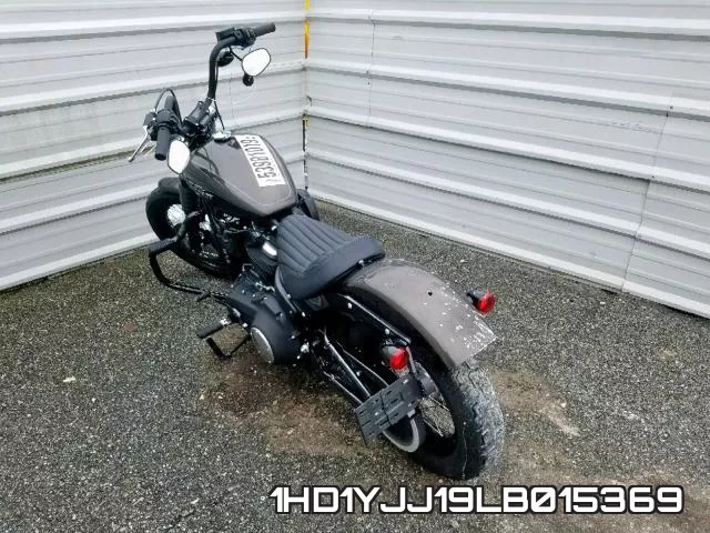 1HD1YJJ19LB015369 фото 4