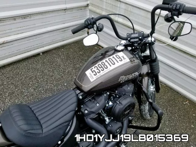 1HD1YJJ19LB015369 фото 6