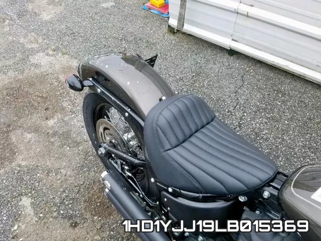 1HD1YJJ19LB015369 фото 7