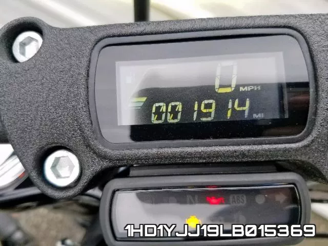 1HD1YJJ19LB015369 фото 9