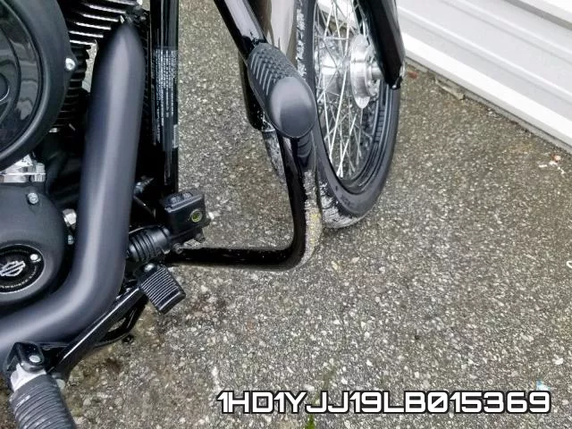 1HD1YJJ19LB015369 фото 10