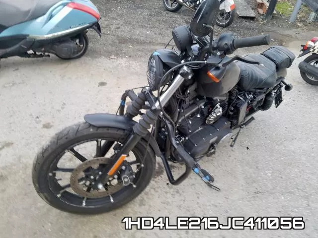 1HD4LE216JC411056 фото 3