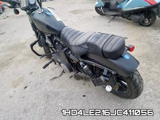 1HD4LE216JC411056 фото 4