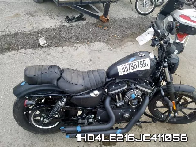 1HD4LE216JC411056 фото 7