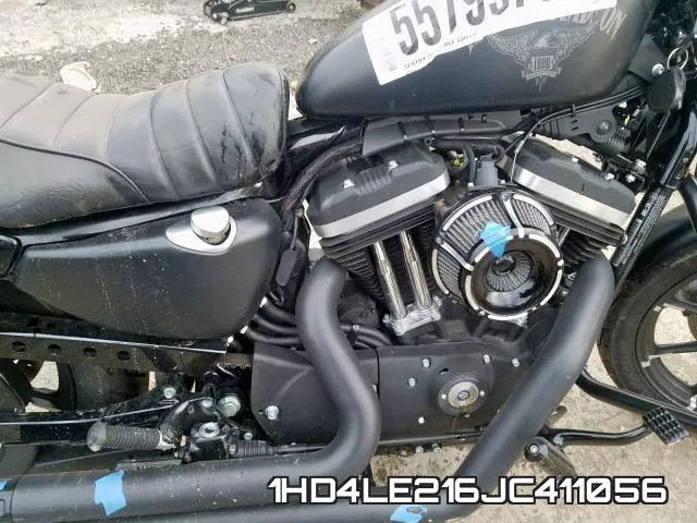1HD4LE216JC411056 фото 8