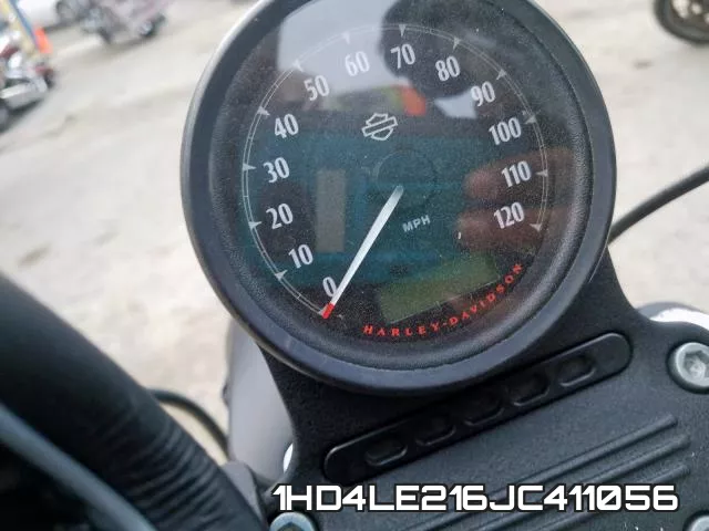 1HD4LE216JC411056 фото 9