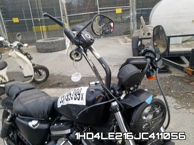 1HD4LE216JC411056 фото 10