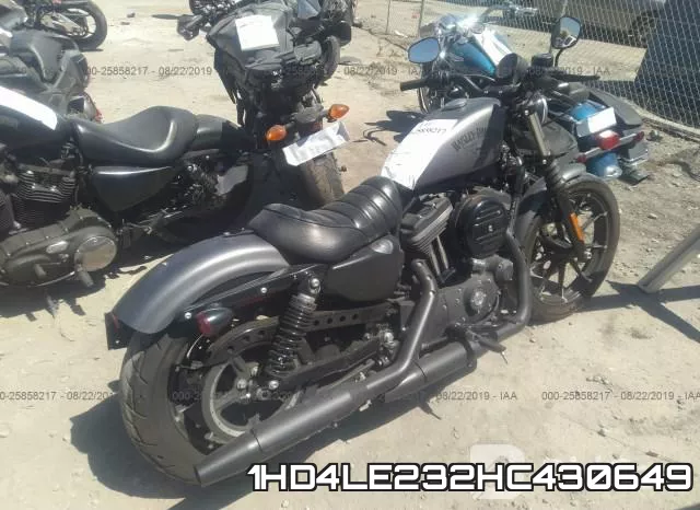 1HD4LE232HC430649 фото 5