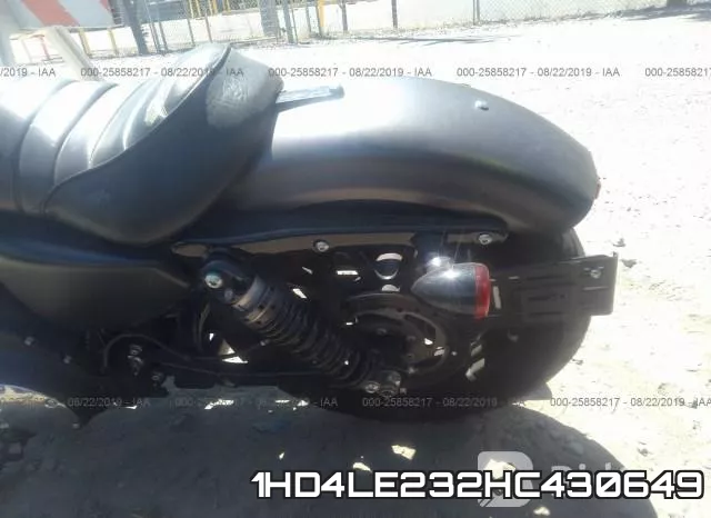 1HD4LE232HC430649 фото 7