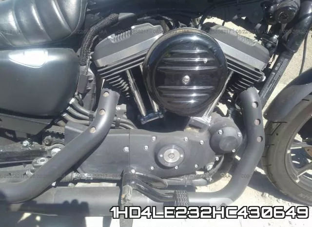 1HD4LE232HC430649 фото 9