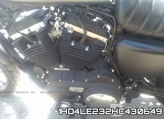 1HD4LE232HC430649 фото 10
