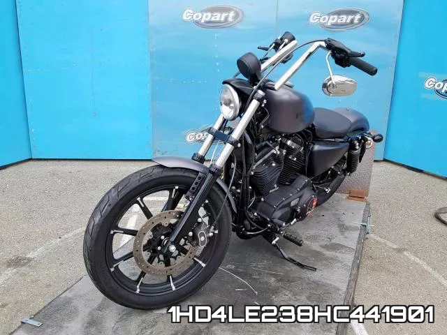 1HD4LE238HC441901 фото 3