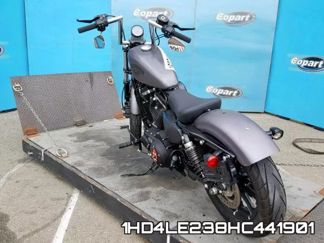 1HD4LE238HC441901 фото 4