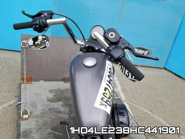 1HD4LE238HC441901 фото 6