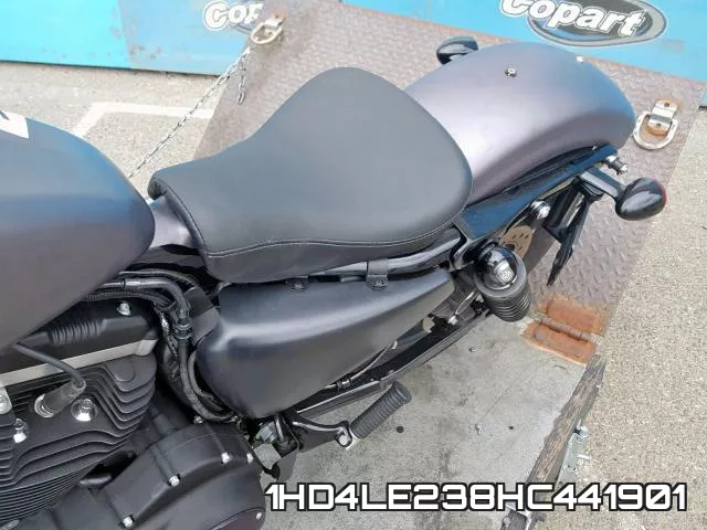 1HD4LE238HC441901 фото 7