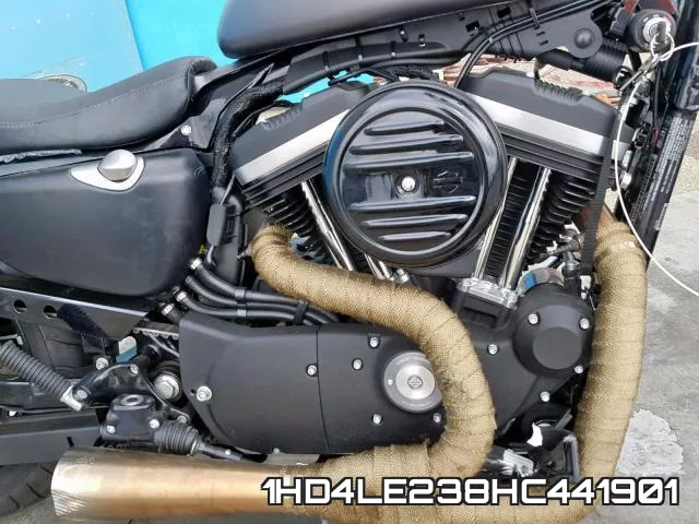 1HD4LE238HC441901 фото 8