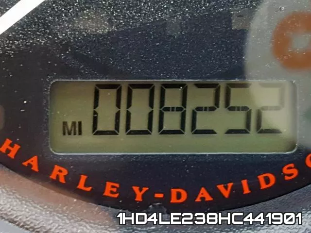 1HD4LE238HC441901 фото 9