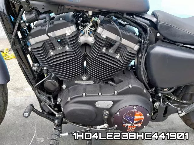 1HD4LE238HC441901 фото 10
