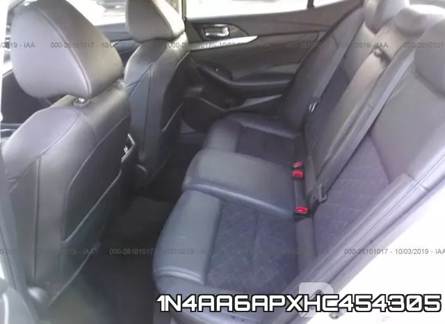 1N4AA6APXHC454305 фото 9