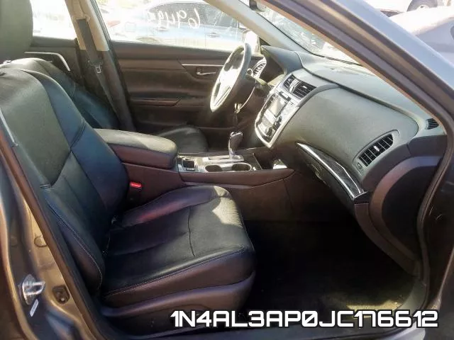 1N4AL3AP0JC176612 фото 5