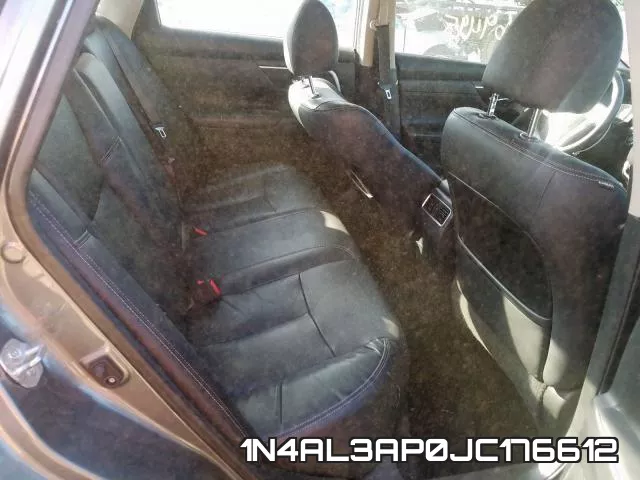1N4AL3AP0JC176612 фото 6