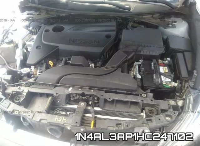 1N4AL3AP1HC247102 фото 2