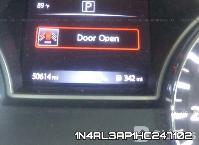 1N4AL3AP1HC247102 фото 8