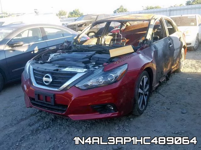 1N4AL3AP1HC489064 фото 3