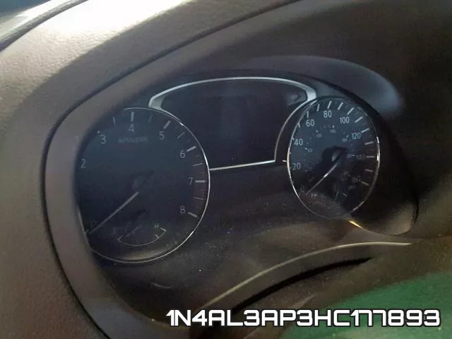 1N4AL3AP3HC177893 фото 9