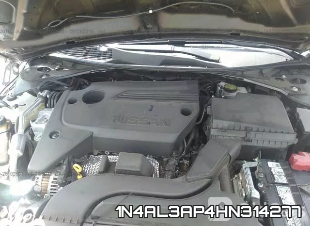 1N4AL3AP4HN314277 фото 2