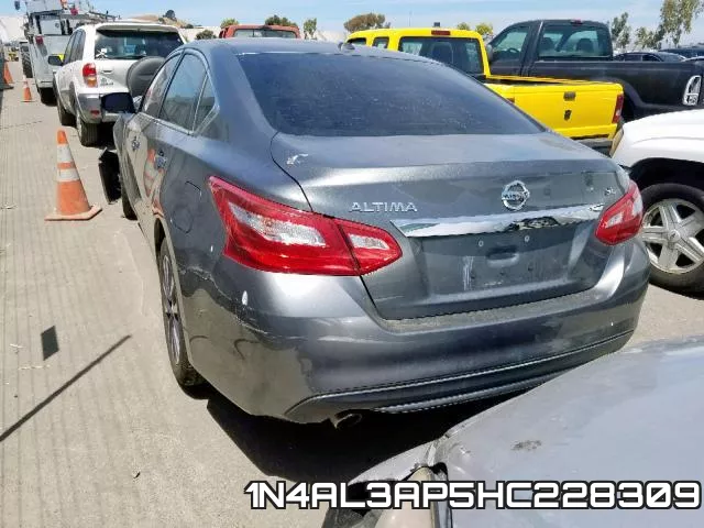 1N4AL3AP5HC228309 фото 4