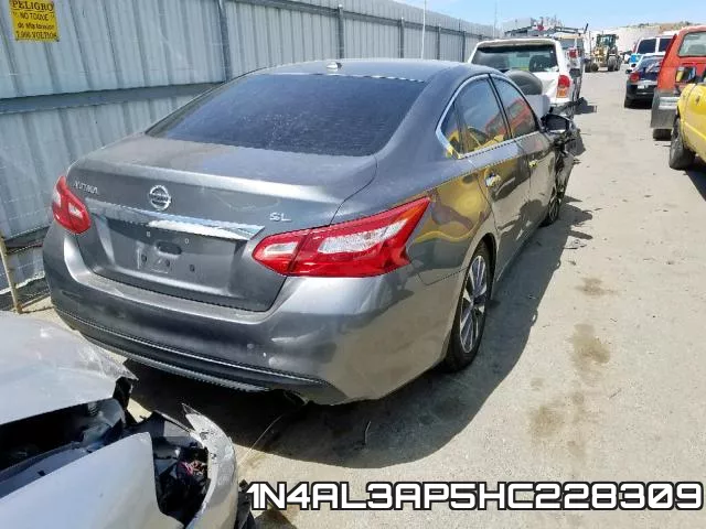 1N4AL3AP5HC228309 фото 5