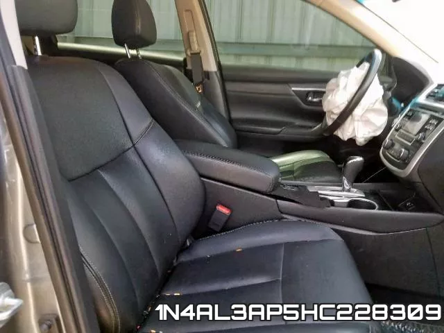 1N4AL3AP5HC228309 фото 6