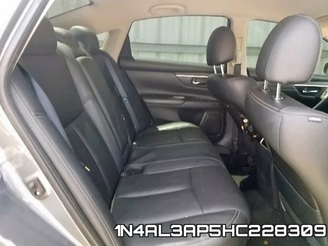 1N4AL3AP5HC228309 фото 7