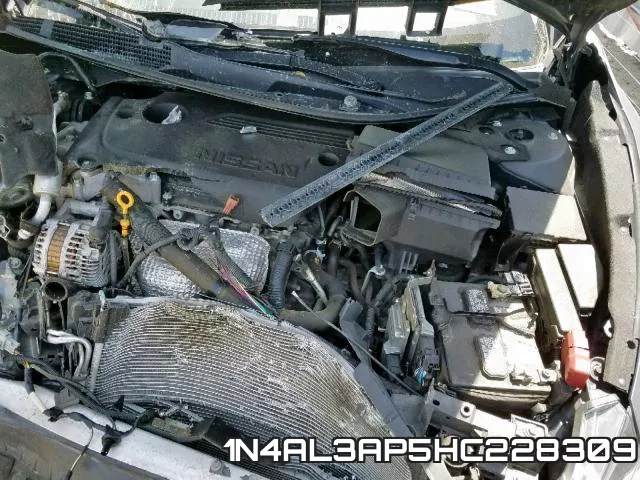 1N4AL3AP5HC228309 фото 8
