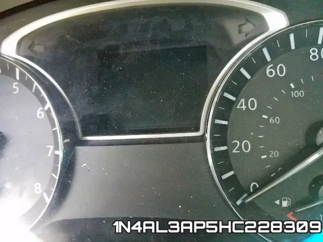 1N4AL3AP5HC228309 фото 9