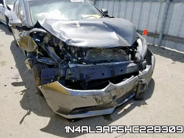 1N4AL3AP5HC228309 фото 10
