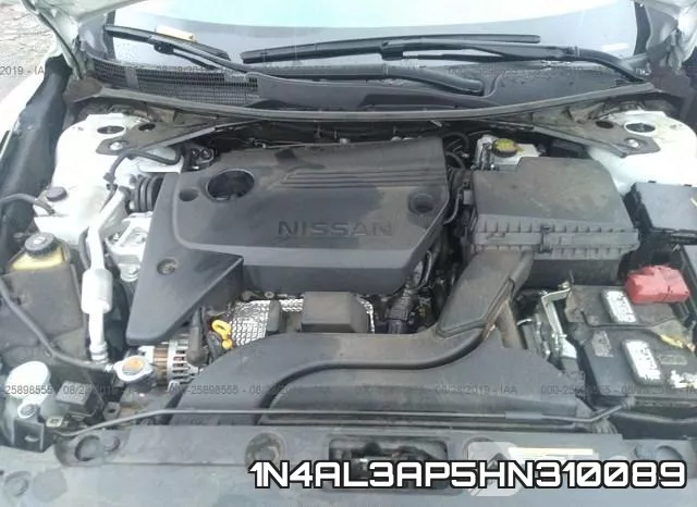 1N4AL3AP5HN310089 фото 2