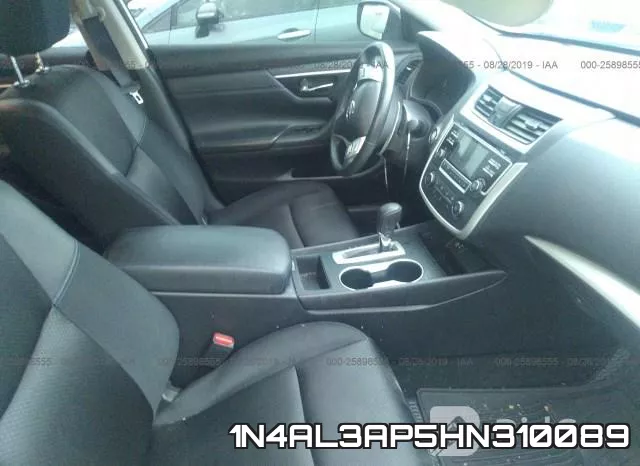 1N4AL3AP5HN310089 фото 6