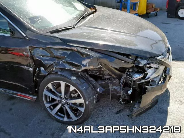 1N4AL3AP5HN324218 фото 9