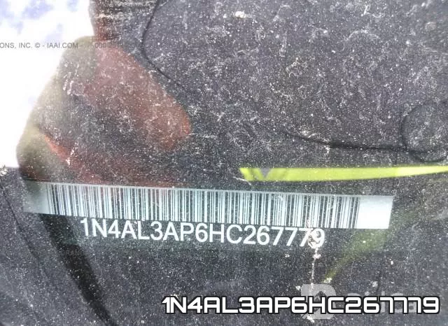 1N4AL3AP6HC267779 фото 10