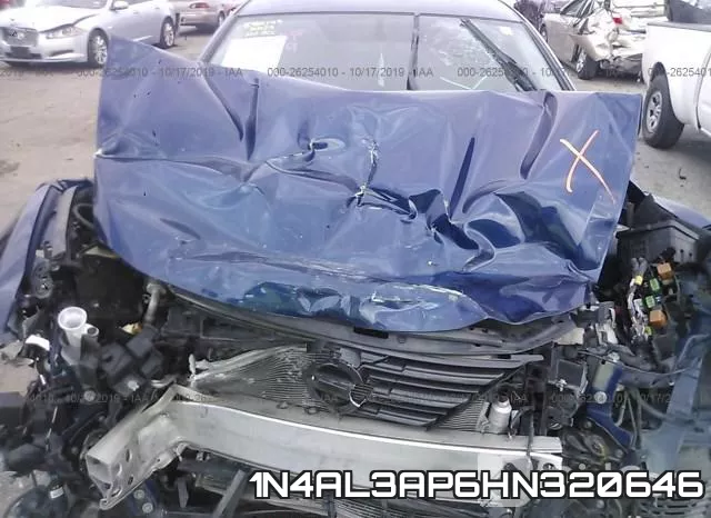1N4AL3AP6HN320646 фото 2
