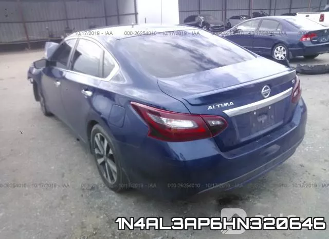 1N4AL3AP6HN320646 фото 4