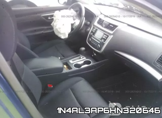 1N4AL3AP6HN320646 фото 6