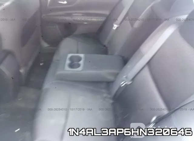 1N4AL3AP6HN320646 фото 9